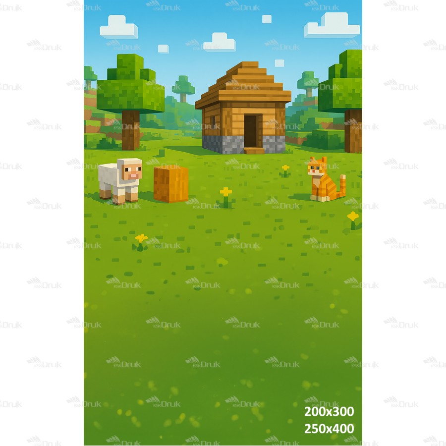 Tło fotograficzne Urodziny 3455